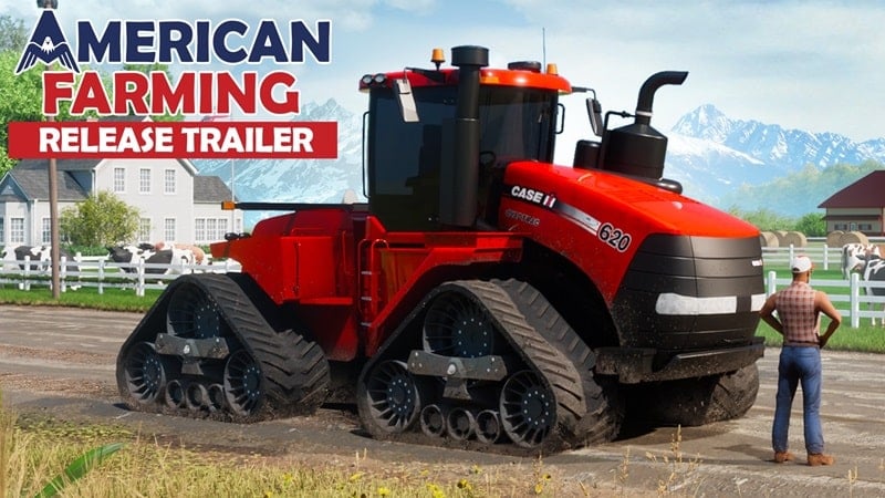 American Farming screenshot 1