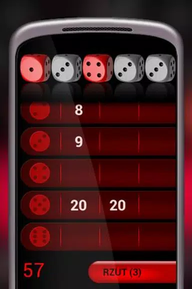 Dice Poker screenshot 3