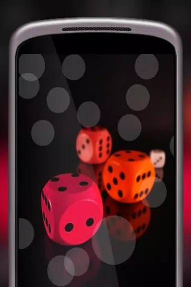 Dice Poker screenshot 1