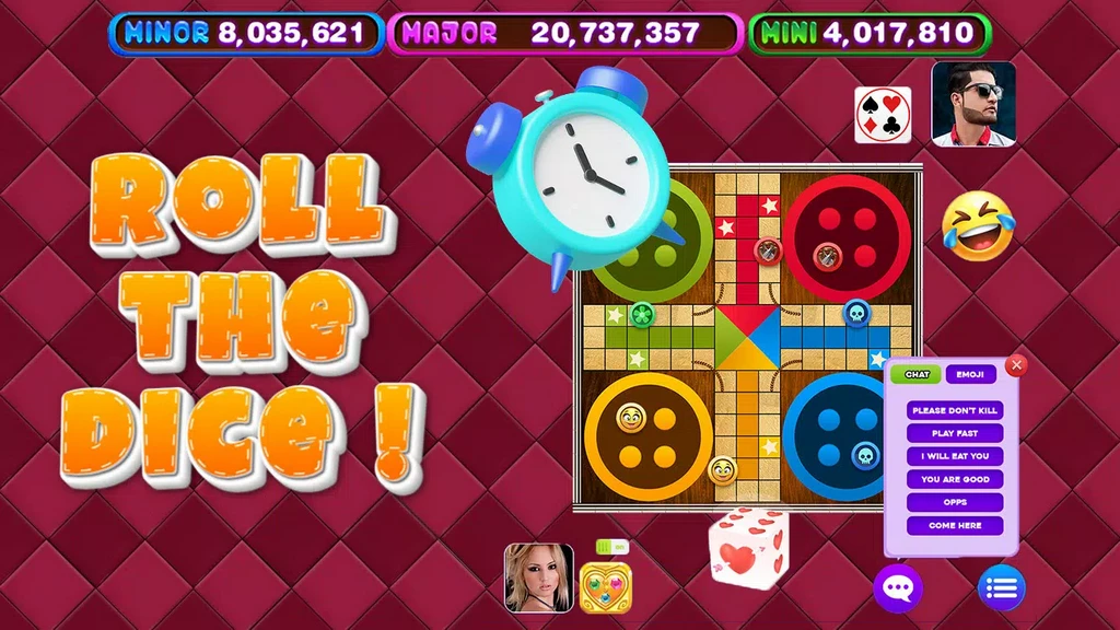 Ludo Battle screenshot 1