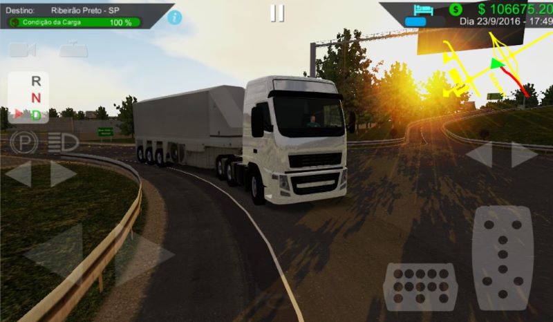 BR Truck screenshot 2