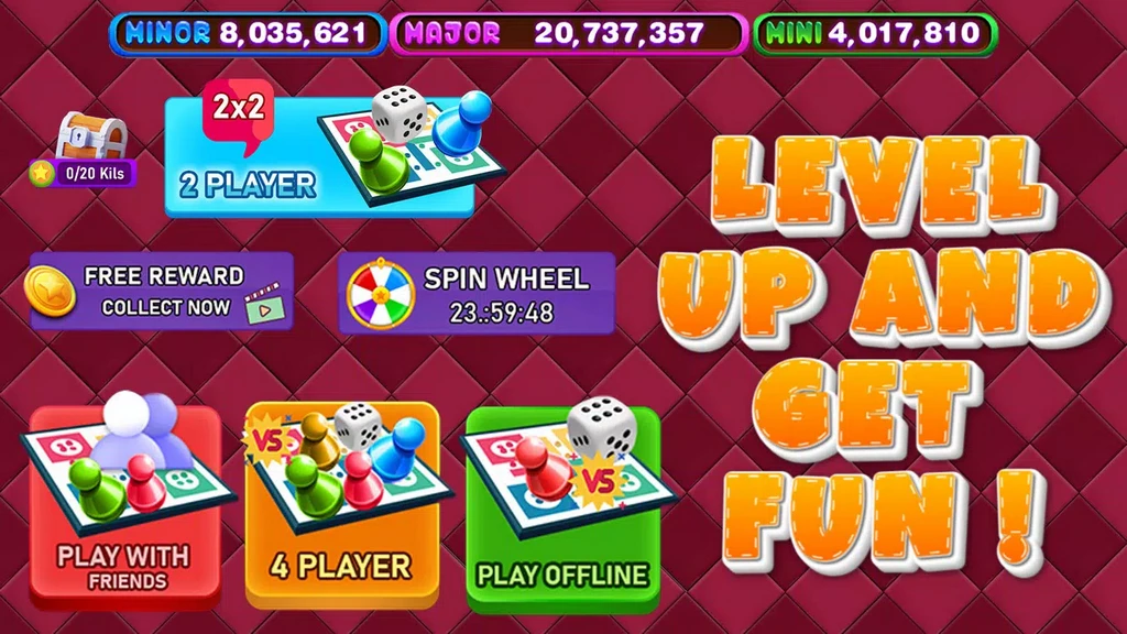 Ludo Battle screenshot 3