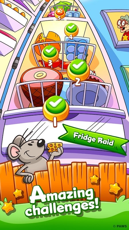 Garfield Snack Time screenshot 3