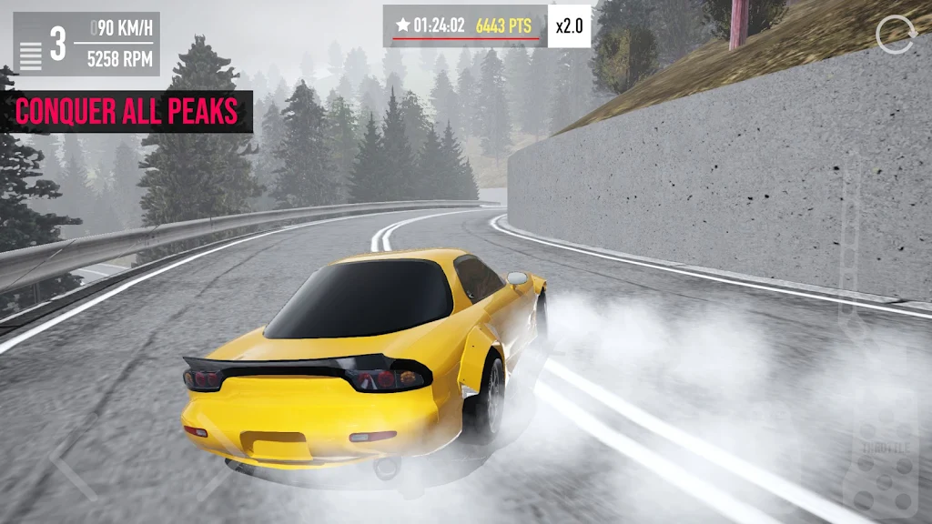 The Touge screenshot 2