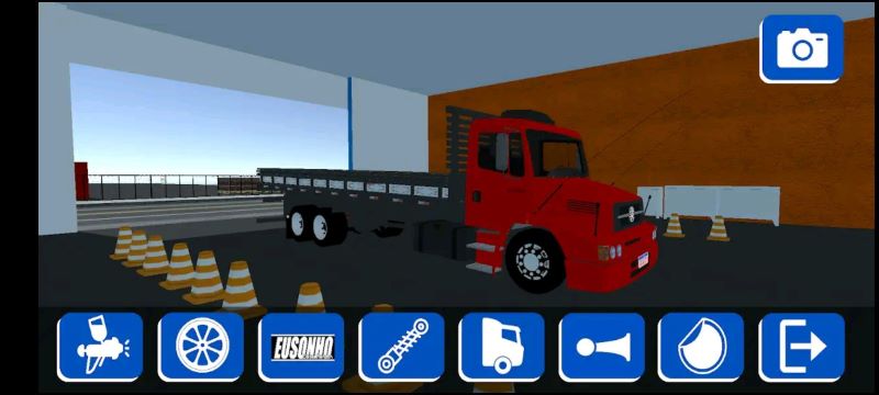 BR Truck screenshot 1