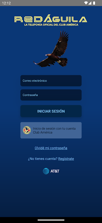 RedÁguila screenshot 1