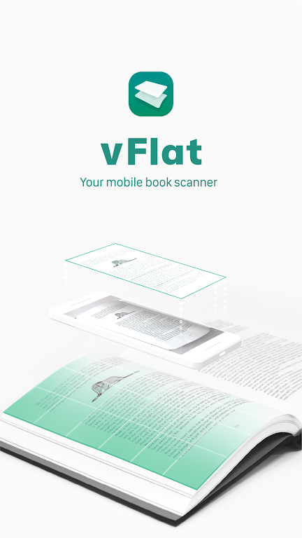 vFlat Scan – PDF Scanner, OCR Mod screenshot 1