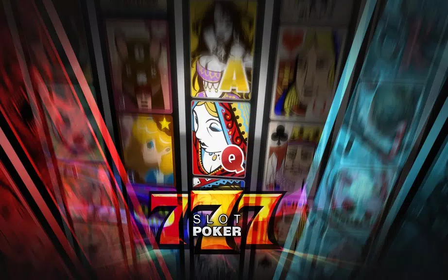 Slot Poker screenshot 1