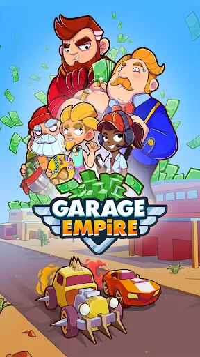 Garage Empire screenshot 8