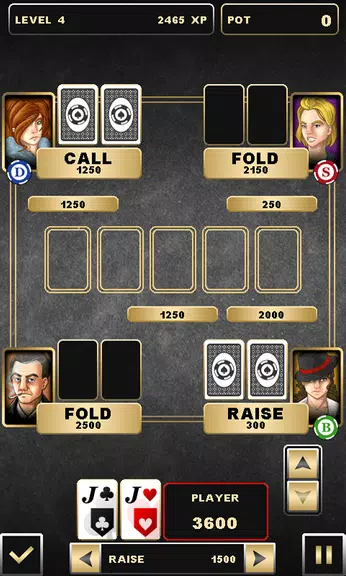 Mafia Holdem Poker screenshot 1