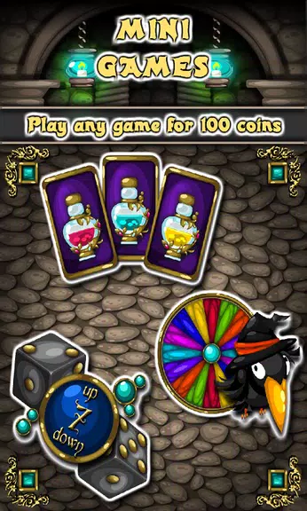 Wizard of Slots screenshot 2