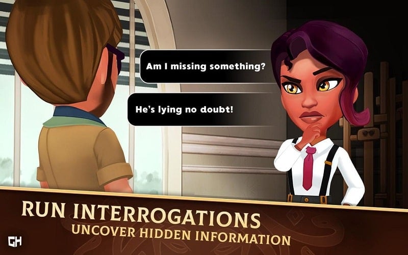 Detective Jackie screenshot 3