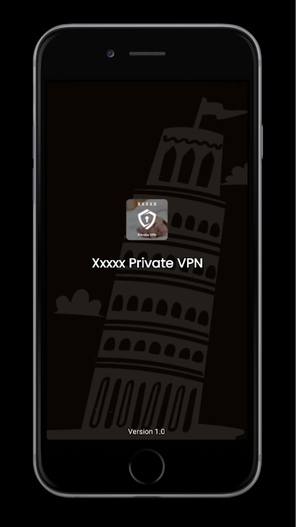 Xxxx Private VPN screenshot 1