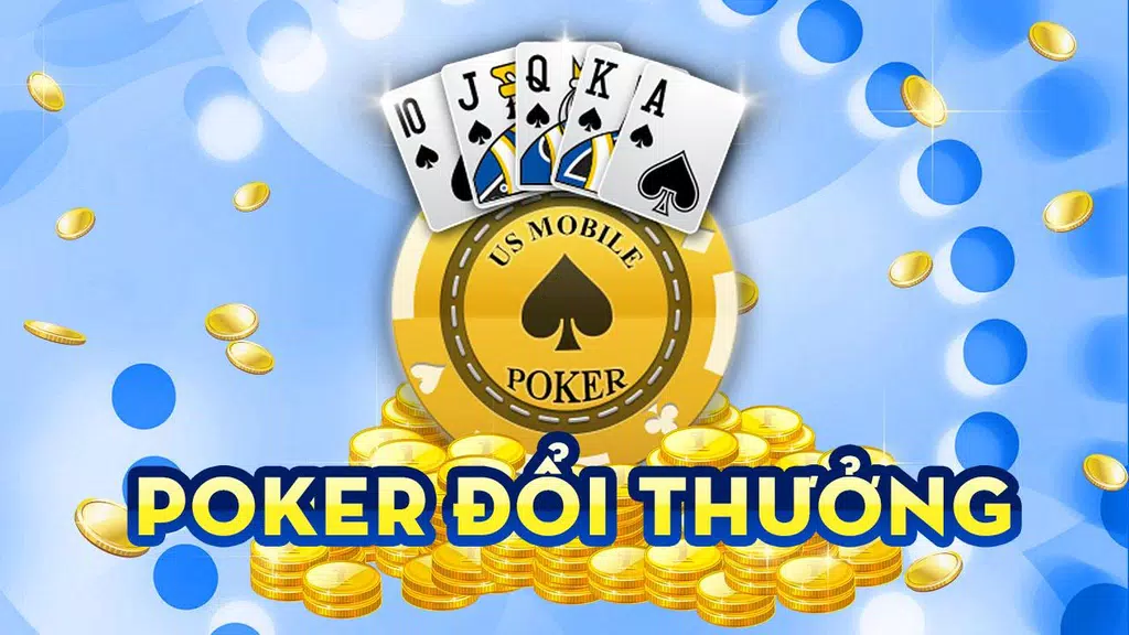 Poker online đổi thưởng screenshot 1