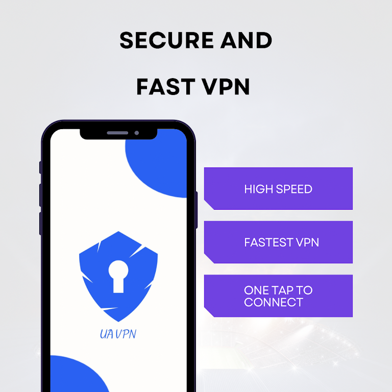 UA Vpn screenshot 1