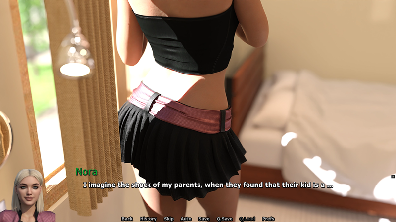 My Dear Diary Futa desires screenshot 2