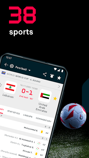 Flashscore - فلش اسکور screenshot 2