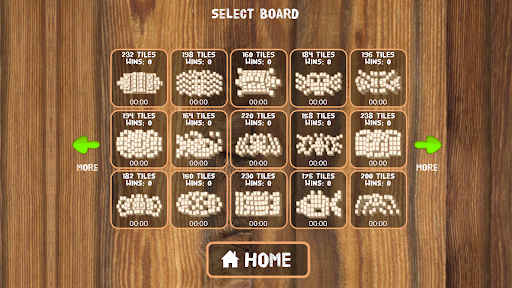 Mahjong Animal Tiles: Solitaire with Fauna Pics screenshot 4