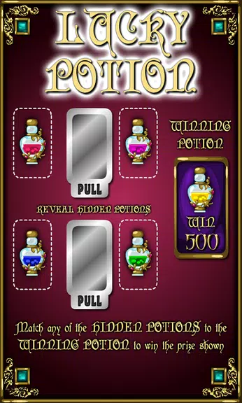 Wizard of Slots screenshot 3