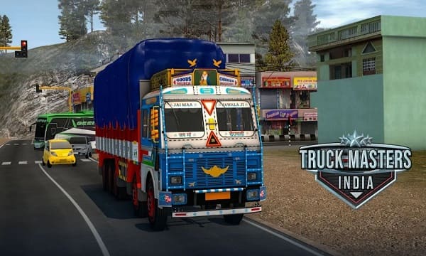 Truck Masters India screenshot 3