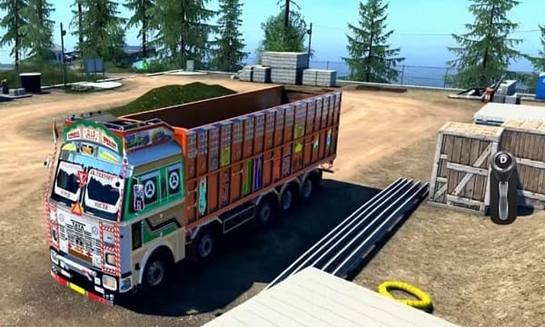 Truck Masters India screenshot 4