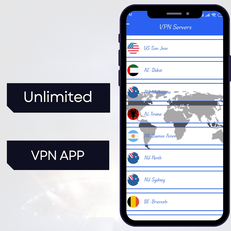 UA Vpn screenshot 4