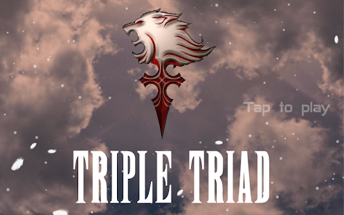 Triple Triad screenshot 3