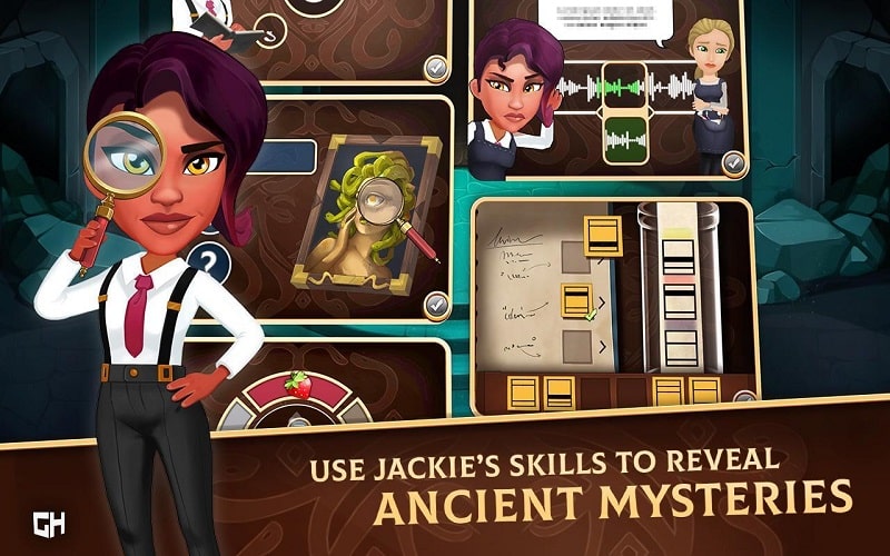 Detective Jackie screenshot 2