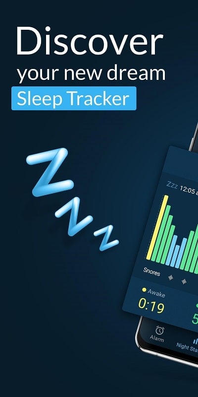 Sleepzy screenshot 1