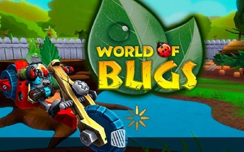 World of Bugs screenshot 1