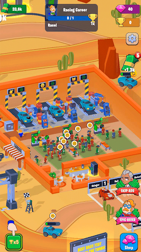 Garage Empire screenshot 7