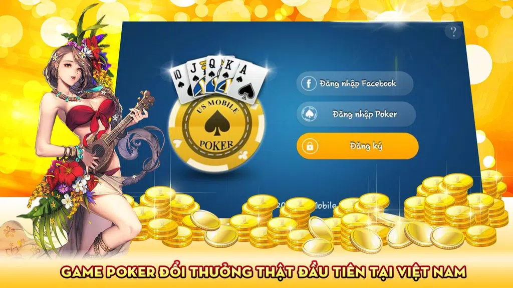 Poker online đổi thưởng screenshot 2