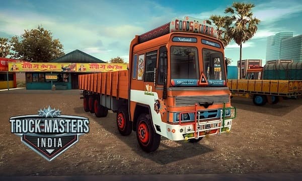 Truck Masters India screenshot 1