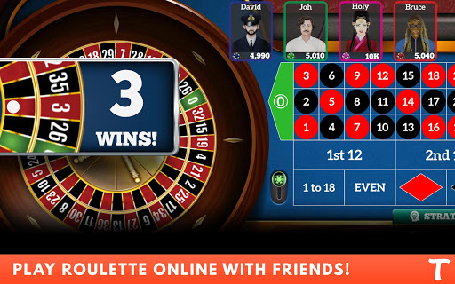 Roulette for Tango screenshot 3