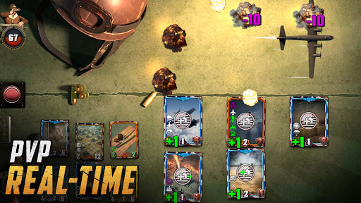 World War II: TCG screenshot 4