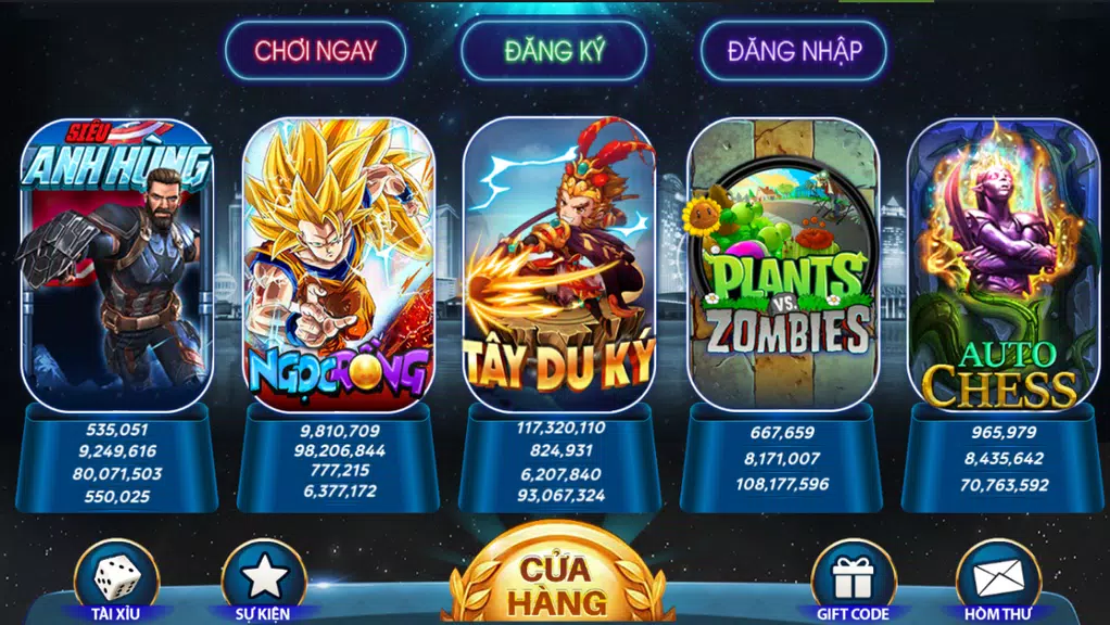 Phát Lộc Club screenshot 1