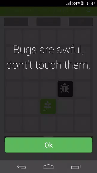 Saper Bug screenshot 1