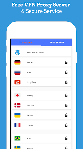 Cloud VPN - Secure and Super Fast VPN screenshot 2