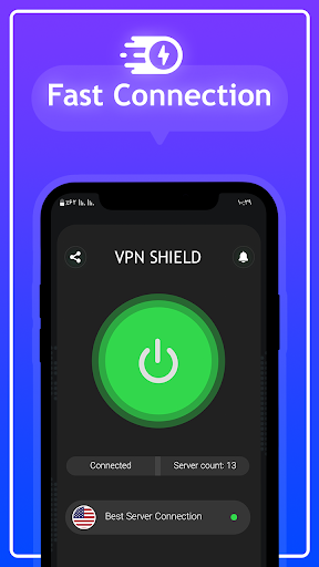 VPNs Ultra Fast unlimited screenshot 4