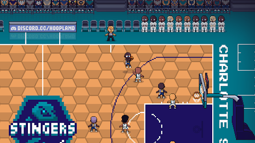 Hoop Land screenshot 4