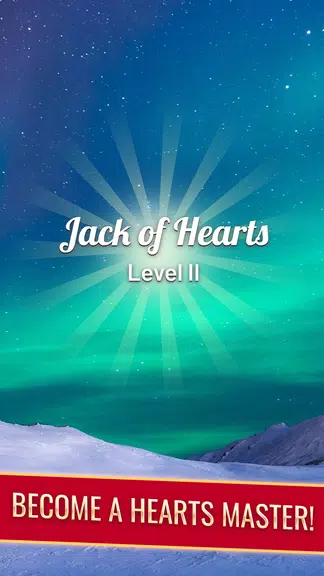 Classic Hearts - Card Game screenshot 3