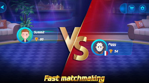 Gin Rummy Online screenshot 4