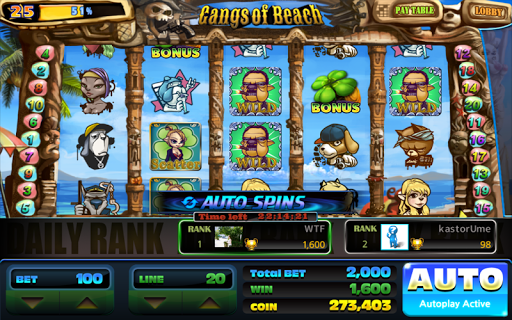 Nuri Slots - Lightning Fever screenshot 4