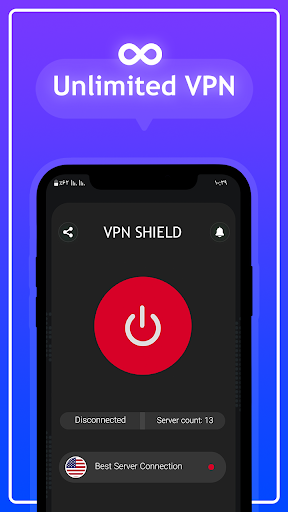 VPNs Ultra Fast unlimited screenshot 2