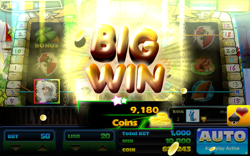 Nuri Slots - Lightning Fever screenshot 3