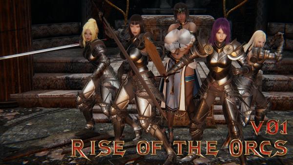 Rise of the Orcs screenshot 1