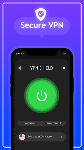 VPNs Ultra Fast unlimited screenshot 3