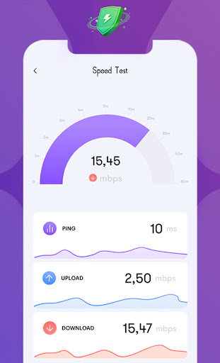 Hexa VPN - Fast Secure VPN screenshot 3