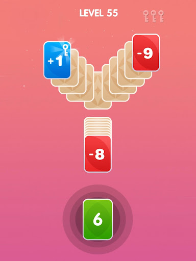 Zero21 Solitaire screenshot 3