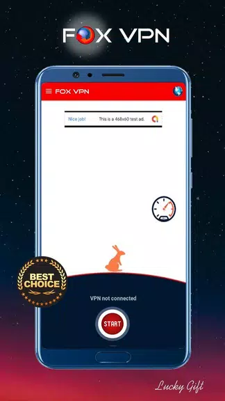 Fox VPN - Free Unlimited VPN & Free Proxy screenshot 2